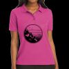 Women's Silk Touch Polo Thumbnail