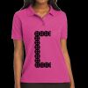 Women's Silk Touch Polo Thumbnail