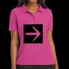 Women's Silk Touch Polo Thumbnail