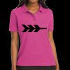 Women's Silk Touch Polo Thumbnail