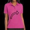 Women's Silk Touch Polo Thumbnail