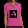 Women's Silk Touch Polo Thumbnail