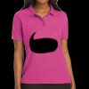Women's Silk Touch Polo Thumbnail