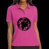 Women's Silk Touch Polo Thumbnail