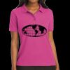 Women's Silk Touch Polo Thumbnail