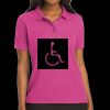 Women's Silk Touch Polo Thumbnail