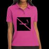 Women's Silk Touch Polo Thumbnail