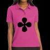 Women's Silk Touch Polo Thumbnail