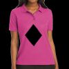 Women's Silk Touch Polo Thumbnail