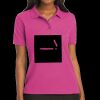 Women's Silk Touch Polo Thumbnail