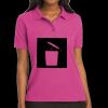 Women's Silk Touch Polo Thumbnail