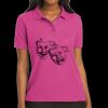 Women's Silk Touch Polo Thumbnail