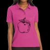 Women's Silk Touch Polo Thumbnail