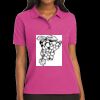 Women's Silk Touch Polo Thumbnail