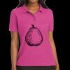 Women's Silk Touch Polo Thumbnail