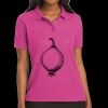 Women's Silk Touch Polo Thumbnail
