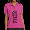 Women's Silk Touch Polo Thumbnail