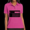 Women's Silk Touch Polo Thumbnail