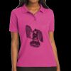 Women's Silk Touch Polo Thumbnail