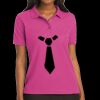 Women's Silk Touch Polo Thumbnail