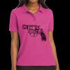 Women's Silk Touch Polo Thumbnail