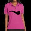 Women's Silk Touch Polo Thumbnail