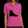 Women's Silk Touch Polo Thumbnail