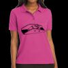 Women's Silk Touch Polo Thumbnail