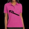 Women's Silk Touch Polo Thumbnail