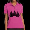 Women's Silk Touch Polo Thumbnail