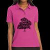 Women's Silk Touch Polo Thumbnail