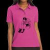 Women's Silk Touch Polo Thumbnail