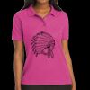 Women's Silk Touch Polo Thumbnail