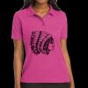Women's Silk Touch Polo Thumbnail