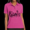 Women's Silk Touch Polo Thumbnail