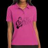 Women's Silk Touch Polo Thumbnail