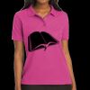 Women's Silk Touch Polo Thumbnail