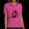 Women's Silk Touch Polo Thumbnail