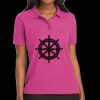 Women's Silk Touch Polo Thumbnail