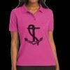 Women's Silk Touch Polo Thumbnail