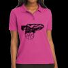 Women's Silk Touch Polo Thumbnail