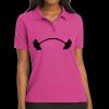 Women's Silk Touch Polo Thumbnail