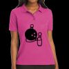 Women's Silk Touch Polo Thumbnail