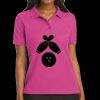 Women's Silk Touch Polo Thumbnail