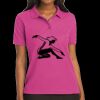 Women's Silk Touch Polo Thumbnail