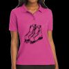 Women's Silk Touch Polo Thumbnail