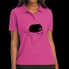 Women's Silk Touch Polo Thumbnail