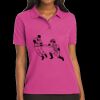 Women's Silk Touch Polo Thumbnail