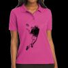 Women's Silk Touch Polo Thumbnail