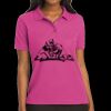 Women's Silk Touch Polo Thumbnail